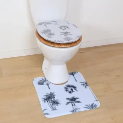 Abattant WC 18 pouces MDF Arizona Dream Gris