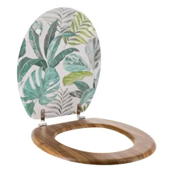 Abattant WC 18 pouces MDF Jardin d'hiver Vert