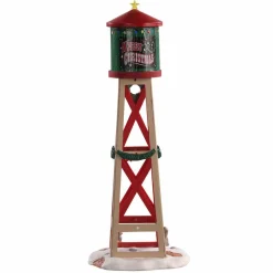 Accessoire Lemax (H20 cm) Château d'eau rustique