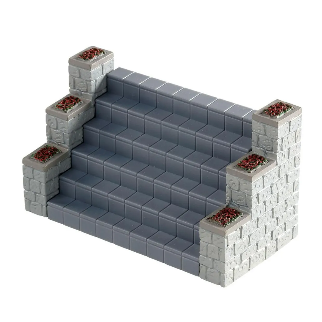 Accessoire Lemax (H6 cm) Escalier