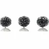 Accessoire Lemax Lot de 3 arbres ronds