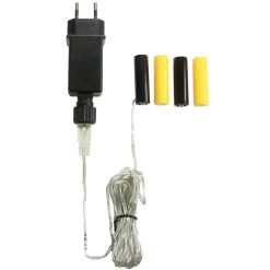 Adaptateur pour piles LR06 AA