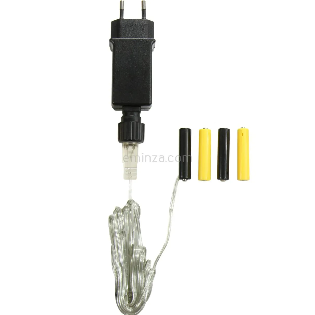 Adaptateur pour piles LR03 AAA