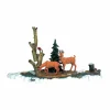 Animaux Lemax Pause Repas