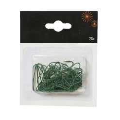 Attache-boule Vert