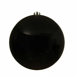 Boule de Noël (D200 mm) Alpine Noir