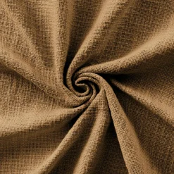 Coussin carré coton (60 x 60 cm) Sixtine Camel