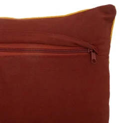 Coussin carré coton (45 x 45 cm) Hary Multicolore