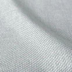 Coussin carré tissé (45 x 45 cm) Alba Gris