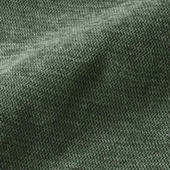 Coussin carré tissé (45 x 45 cm) Magnus Vert romarin