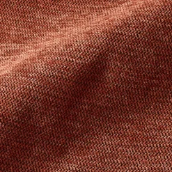 Coussin carré tissé (45 x 45 cm) Magnus Terracotta