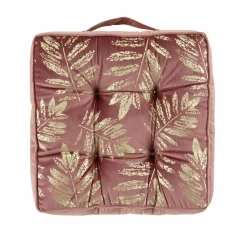 Coussin de sol (40 cm) Adelor Rose