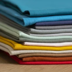 Coussin de sol coton (60 x 60 cm) Pixel Camel