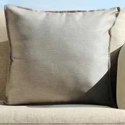 Coussin extérieur carré (45 x 45 cm) Kalena Beige
