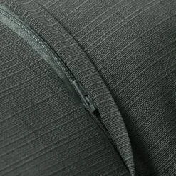 Coussin extérieur carré (60 x 60 cm) Sunset Gris anthracite