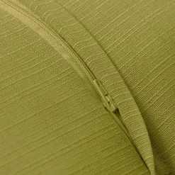 Coussin extérieur rectangulaire (40 x 60 cm) Sunset Vert olive