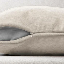 Coussin rectangulaire (40 x 60 cm) Minuit Taupe