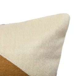 Coussin rectangulaire brodé (30 x 50 cm) Harry Multicolore