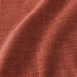 Coussin rectangulaire tissé (40 x 60 cm) Alba Terracotta