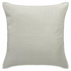 Couvre-lit et taies d'oreiller (260 x 240 cm) Dolce Ivoire