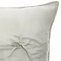 Couvre-lit et taies d'oreiller (260 x 240 cm) Dolce Ivoire
