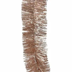 Guirlande de Noël (D7,50 cm) Alpine XL Rose pétillant