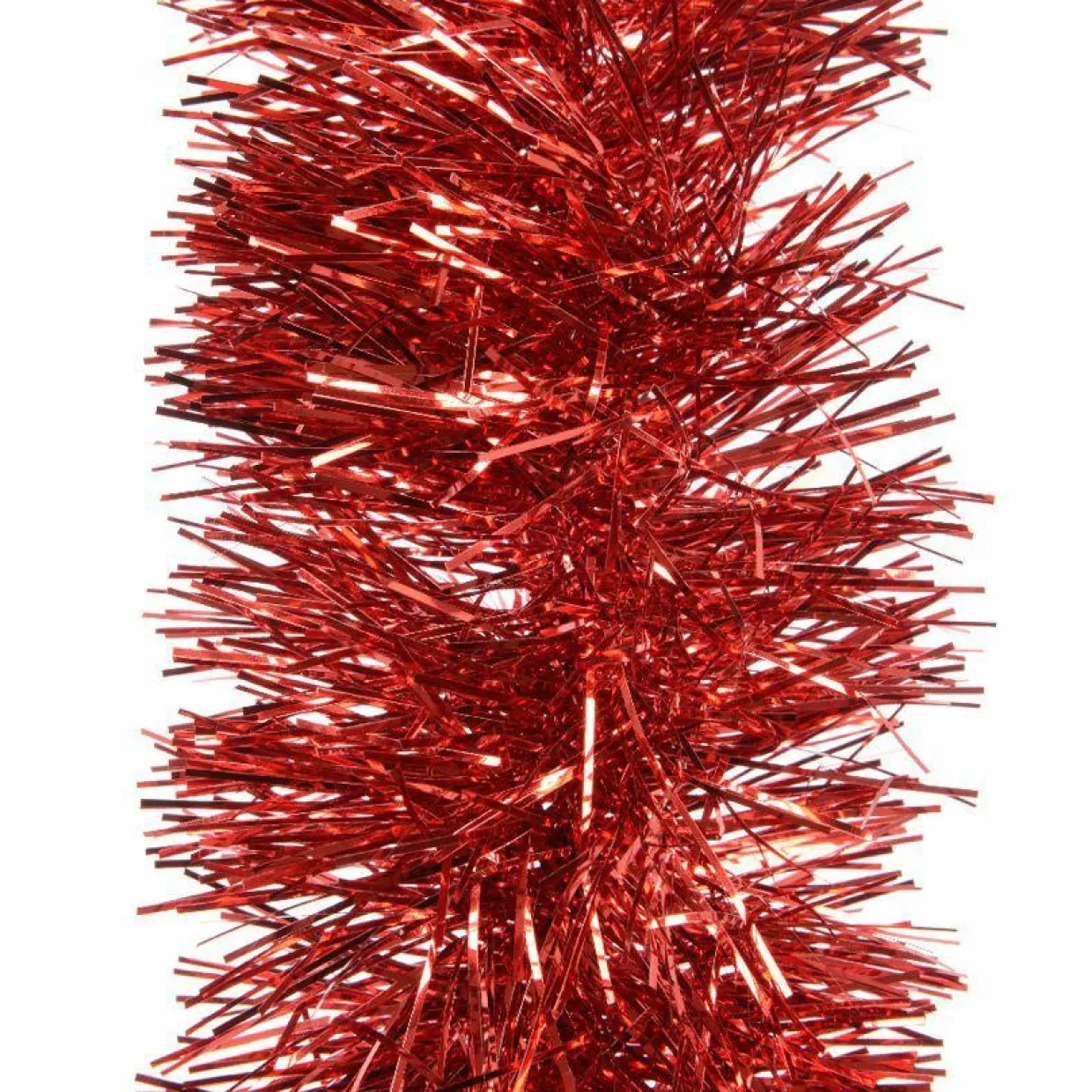Guirlande de Noël (D10 cm) Alpine XL Rouge