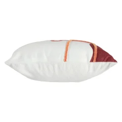 Housse de coussin carrée (40 x 40 cm) Pot Multicolore