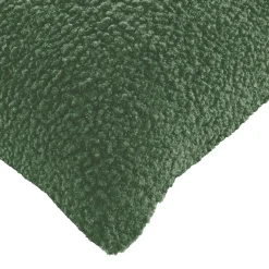 Housse de coussin carrée (40 x 40 cm) Woolen Vert sauge