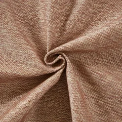 Housse de coussin extérieur carrée (60 x 60 cm) Naia Corail
