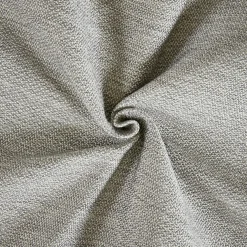 Housse de coussin extérieur carrée (60 x 60 cm) Naia Gris galet
