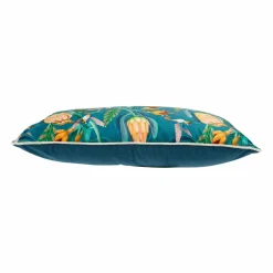 Housse de coussin rectangulaire (30 x 50 cm) Jungle Verte