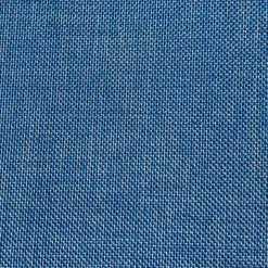 Housses de coussin de remplacement pour salon de jardin Calvi 4 places - Bleu