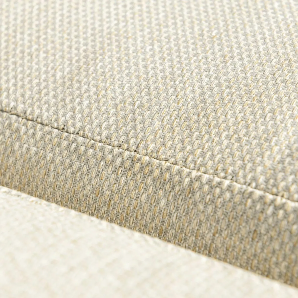 Housses de coussin de remplacement pour Fauteuil Monte Carlo Beige