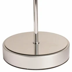 Lampe à poser design LED (H20 cm) Stellar Argent