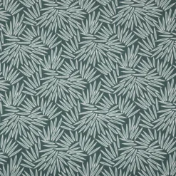 Nappe rectangulaire anti tache (150 x 300 cm) Thais Verte