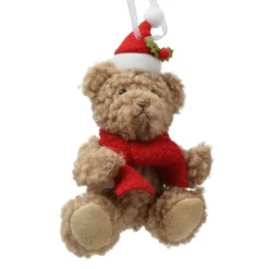 Peluche à suspendre (H14 cm) Léon Ourson mignon