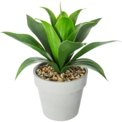 Plante artificielle (H34 cm) Aloe vera