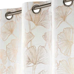 Rideau (140 x 280 cm) Kenzy Beige