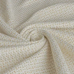 Rideau effet chiné (140 x 240 cm) James Beige sable