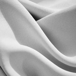 Rideau obscurcissant galon fronceur (140 x 260 cm) Dark Gris clair