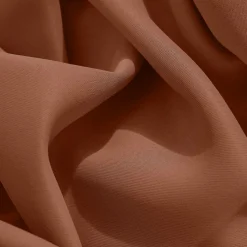 Rideau obscurcissant (140 x 280 cm) Dark Terracotta