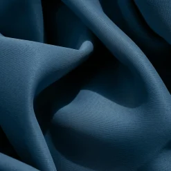 Rideau obscurcissant (280 x 260 cm) Dark Bleu pétrole