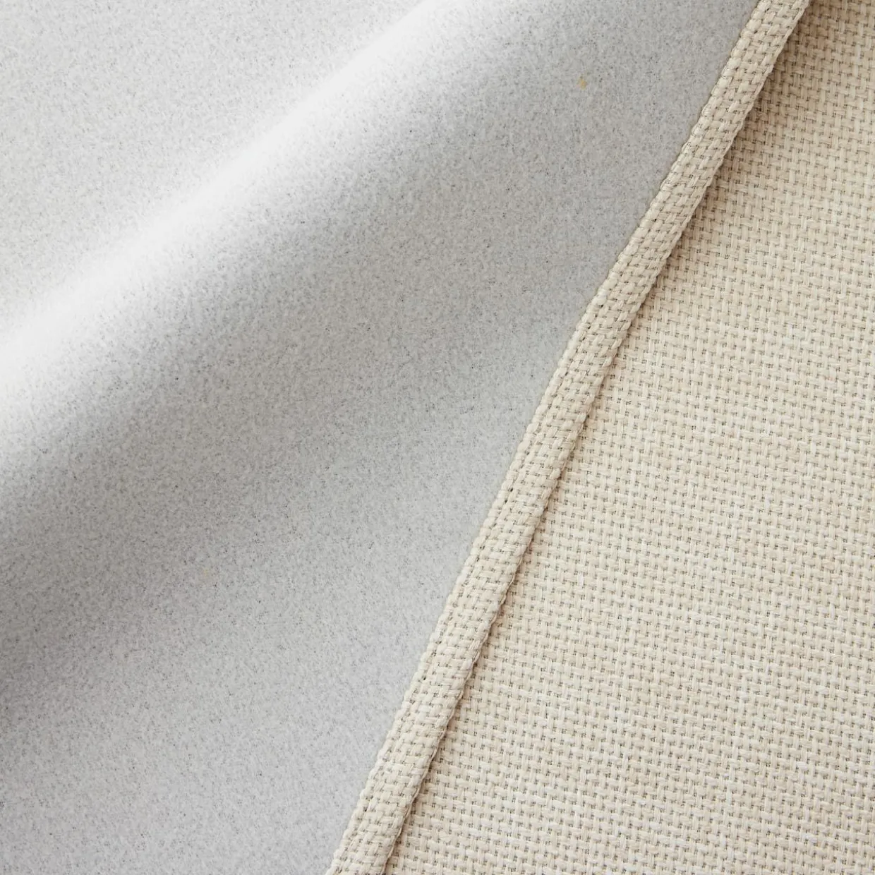 Rideau obscurcissant thermique (140 x 240 cm) Alba Beige grège