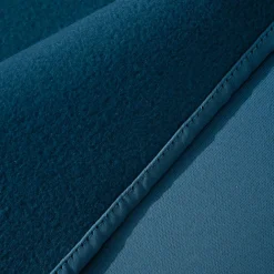 Rideau obscurcissant thermique (180 x 260 cm) Calore Bleu pétrole