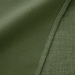 Rideau obscurcissant thermique galon fronceur (180 x 260 cm) Alba Vert kaki