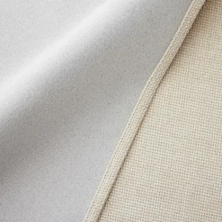 Rideau obscurcissant thermique galon fronceur (180 x 260 cm) Alba Beige grège