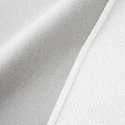 Rideau obscurcissant thermique (140 x 280 cm) Alba Blanc perle