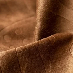 Rideau obscurcissant velours (140 x 180 cm) Fern Camel