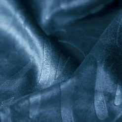 Rideau obscurcissant velours (180 x 260 cm) Fern Bleu marine